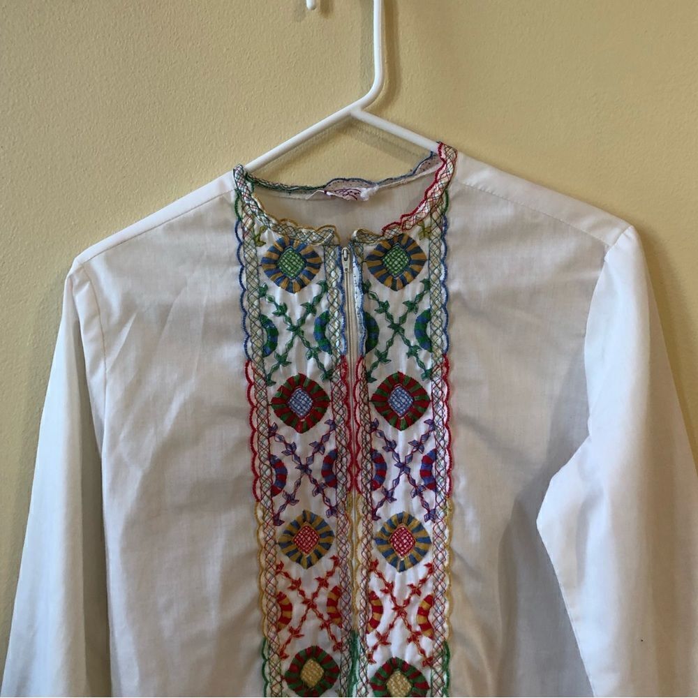 Vintage Fritzi of California Top - Picture 3 of 11